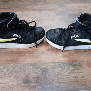 Boys Fila Shoes